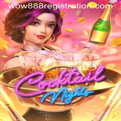 CocktailNights: A Dazzling Dive into Gaming Bliss