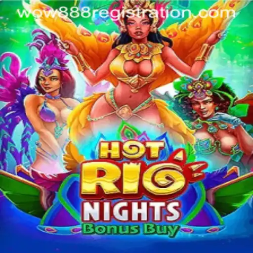 Immerse Yourself in the Vibrant World of HotRioNightsBonusBuy