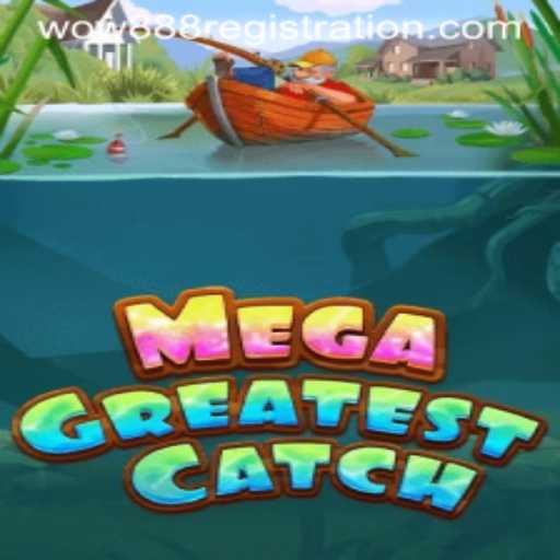Introducing MegaGreatestCatch: A Game Where Adventure Awaits