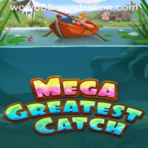 Introducing MegaGreatestCatch: A Game Where Adventure Awaits
