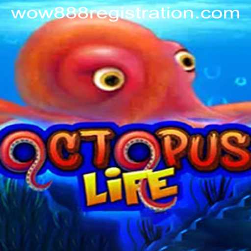Dive into the Strategic Depths of OctopusLife with Wow888