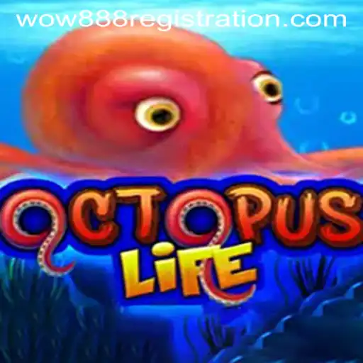 Dive into the Strategic Depths of OctopusLife with Wow888